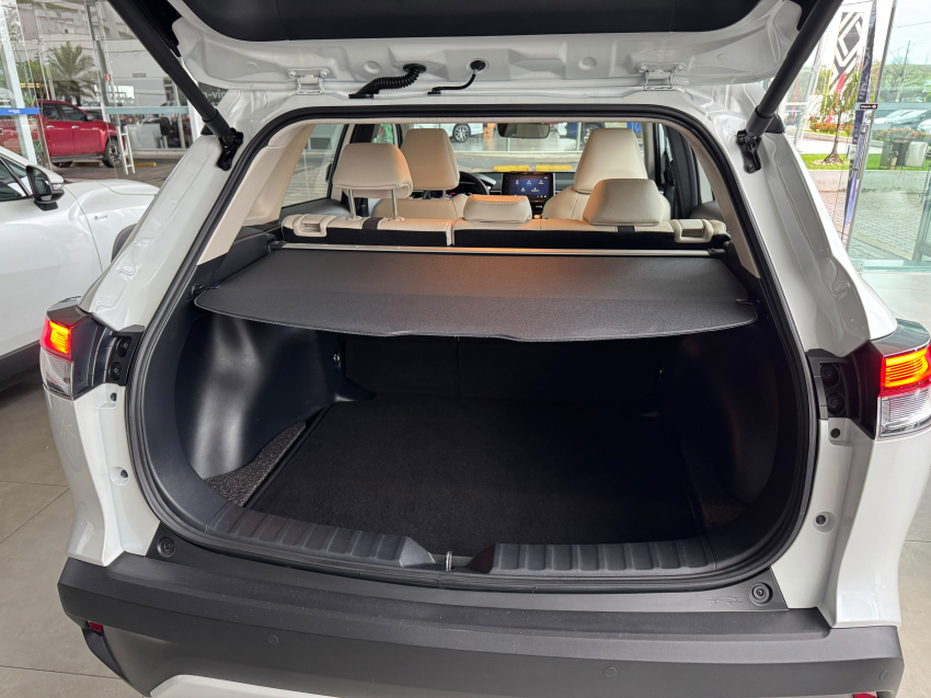 Toyota COROLLA CROSS 2.0 VVT-IE FLEX XRX DIRECT SHIFT 10