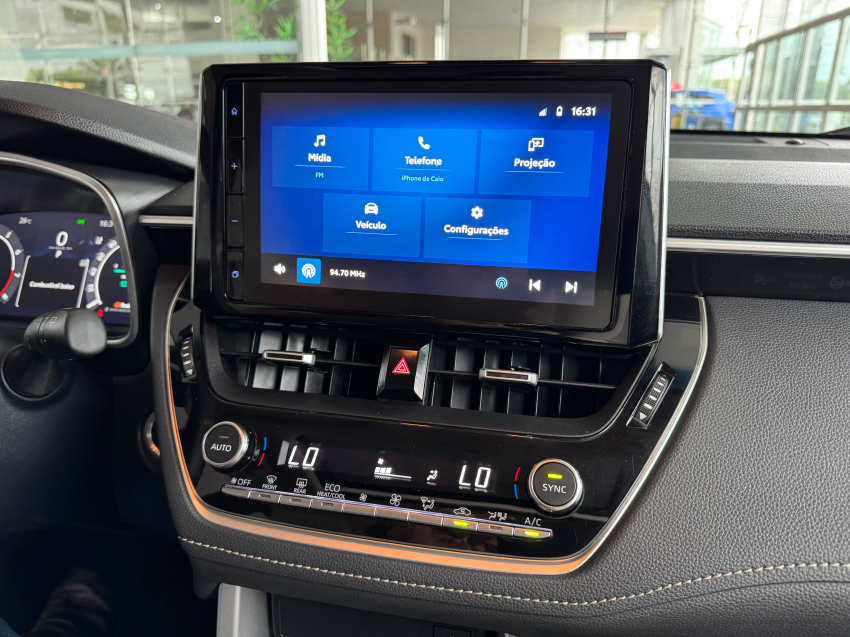 Toyota COROLLA CROSS 2.0 VVT-IE FLEX XRX DIRECT SHIFT 16