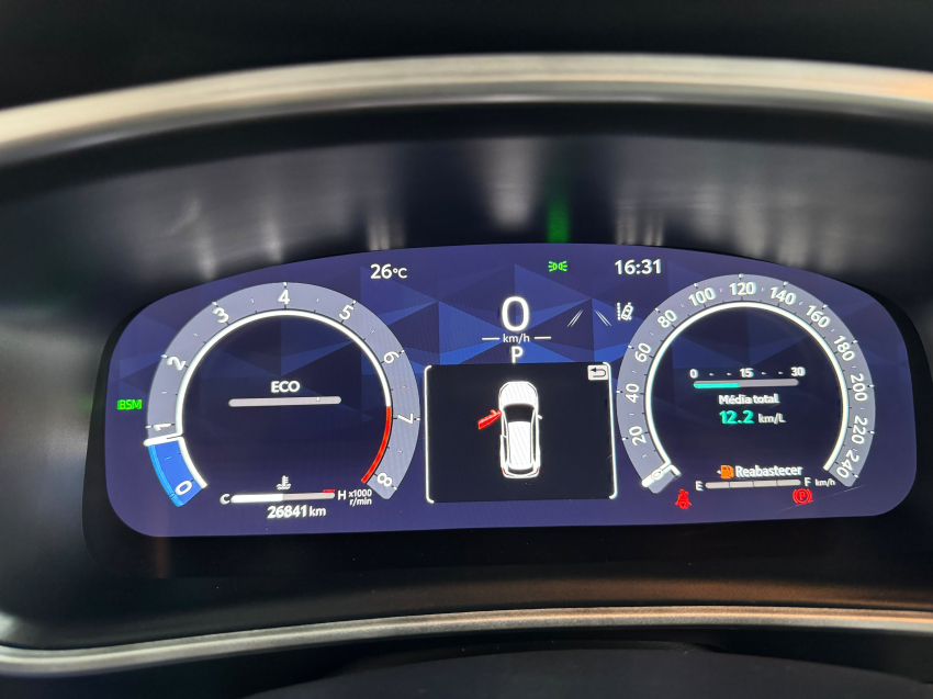 Toyota COROLLA CROSS 2.0 VVT-IE FLEX XRX DIRECT SHIFT 12