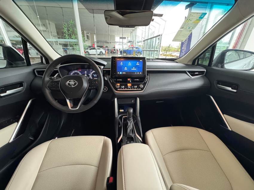 Toyota COROLLA CROSS 2.0 VVT-IE FLEX XRX DIRECT SHIFT 13