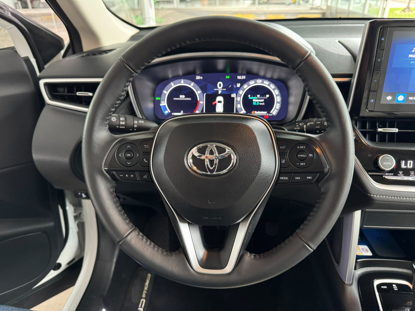 Toyota COROLLA CROSS 2.0 VVT-IE FLEX XRX DIRECT SHIFT 15