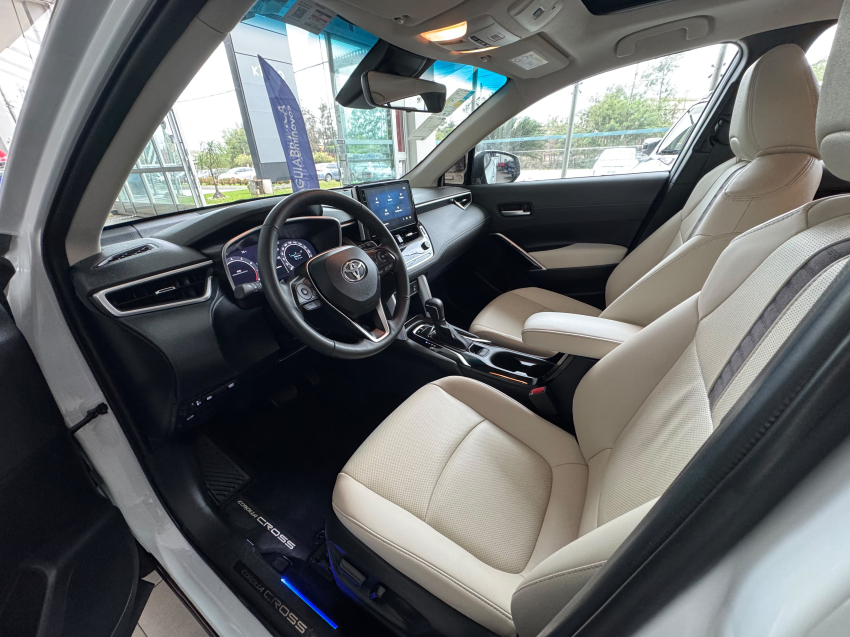 Toyota COROLLA CROSS 2.0 VVT-IE FLEX XRX DIRECT SHIFT 14