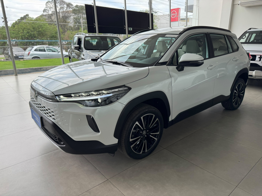 Toyota COROLLA CROSS 2.0 VVT-IE FLEX XRX DIRECT SHIFT