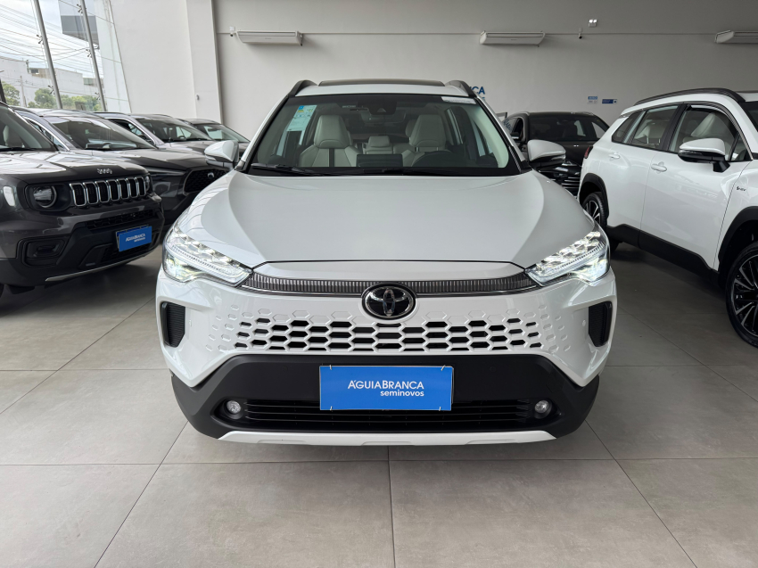 Toyota COROLLA CROSS 2.0 VVT-IE FLEX XRX DIRECT SHIFT 3