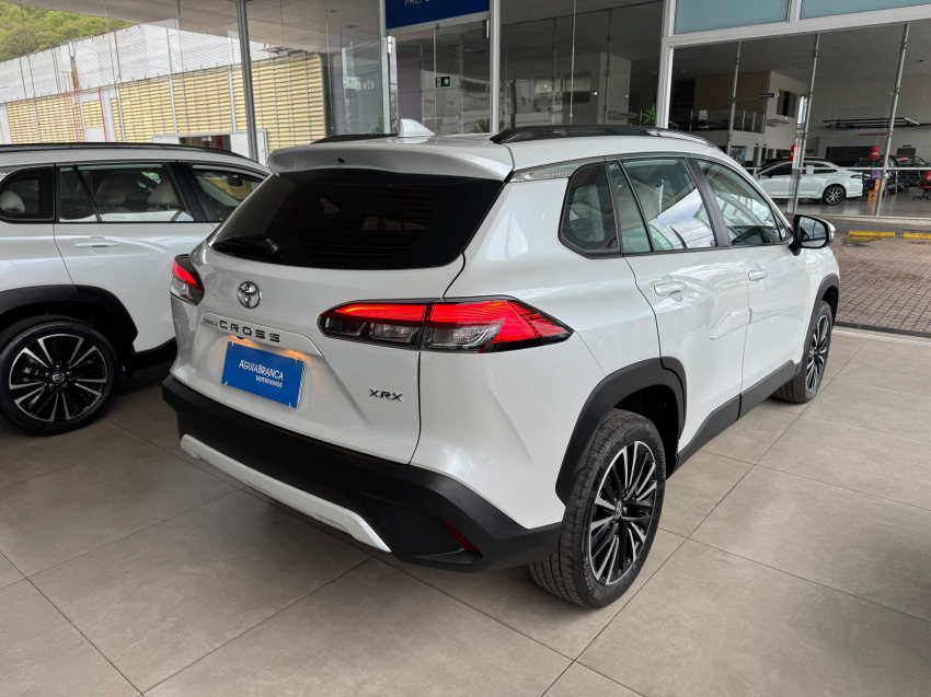 Toyota COROLLA CROSS 2.0 VVT-IE FLEX XRX DIRECT SHIFT 9