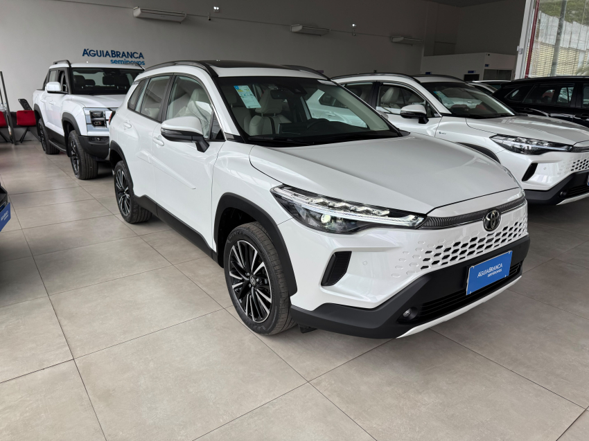 Toyota COROLLA CROSS 2.0 VVT-IE FLEX XRX DIRECT SHIFT 5