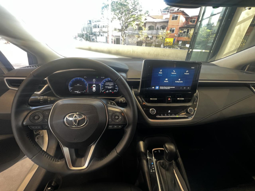 Toyota COROLLA 2.0 VVT-IE FLEX XEI DIRECT SHIFT 11
