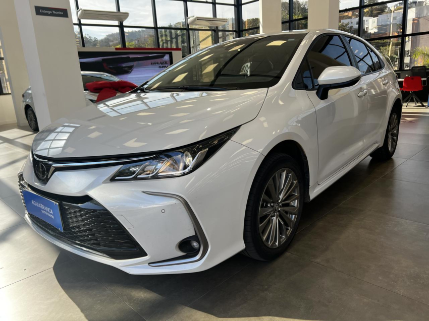 Toyota COROLLA 2.0 VVT-IE FLEX XEI DIRECT SHIFT