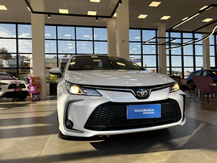 Toyota COROLLA 2.0 VVT-IE FLEX XEI DIRECT SHIFT 3