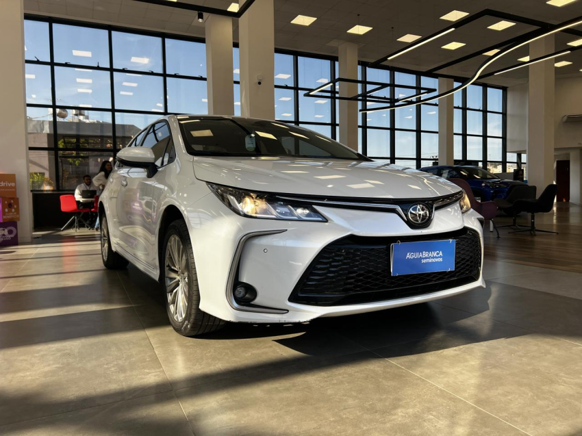 Toyota COROLLA 2.0 VVT-IE FLEX XEI DIRECT SHIFT 5