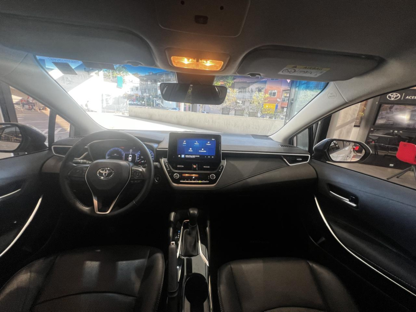 Toyota COROLLA 2.0 VVT-IE FLEX XEI DIRECT SHIFT 10