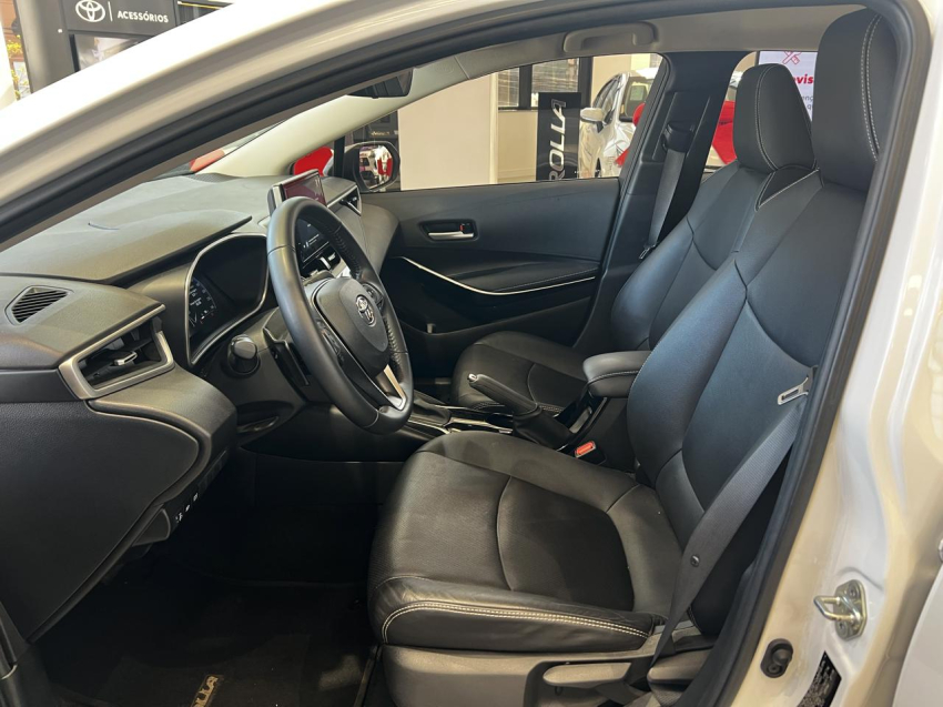 Toyota COROLLA 2.0 VVT-IE FLEX XEI DIRECT SHIFT 13