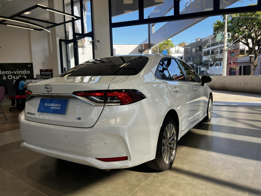 Toyota COROLLA 2.0 VVT-IE FLEX XEI DIRECT SHIFT 8