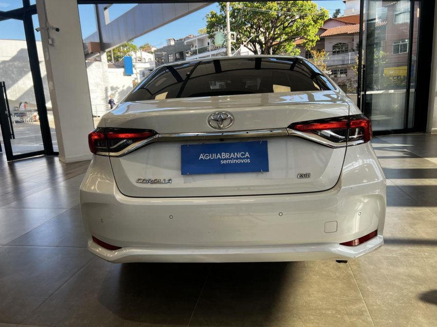 Toyota COROLLA 2.0 VVT-IE FLEX XEI DIRECT SHIFT 7