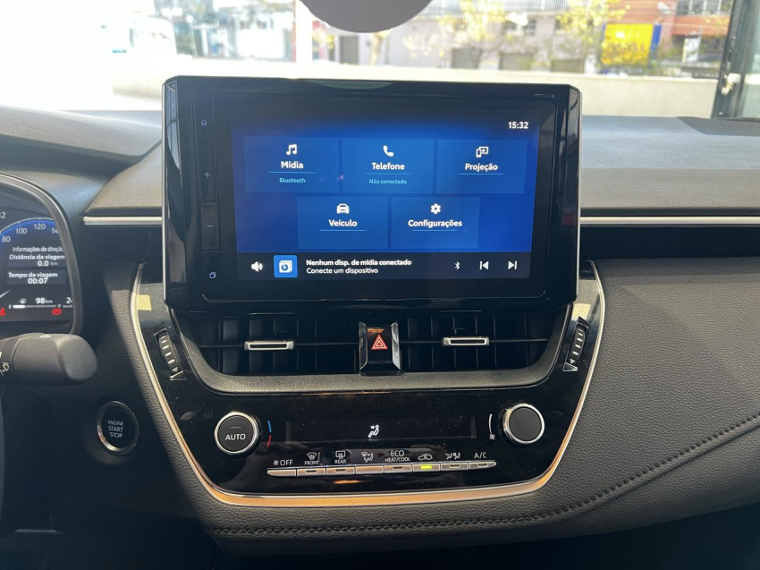 Toyota COROLLA 2.0 VVT-IE FLEX XEI DIRECT SHIFT 12