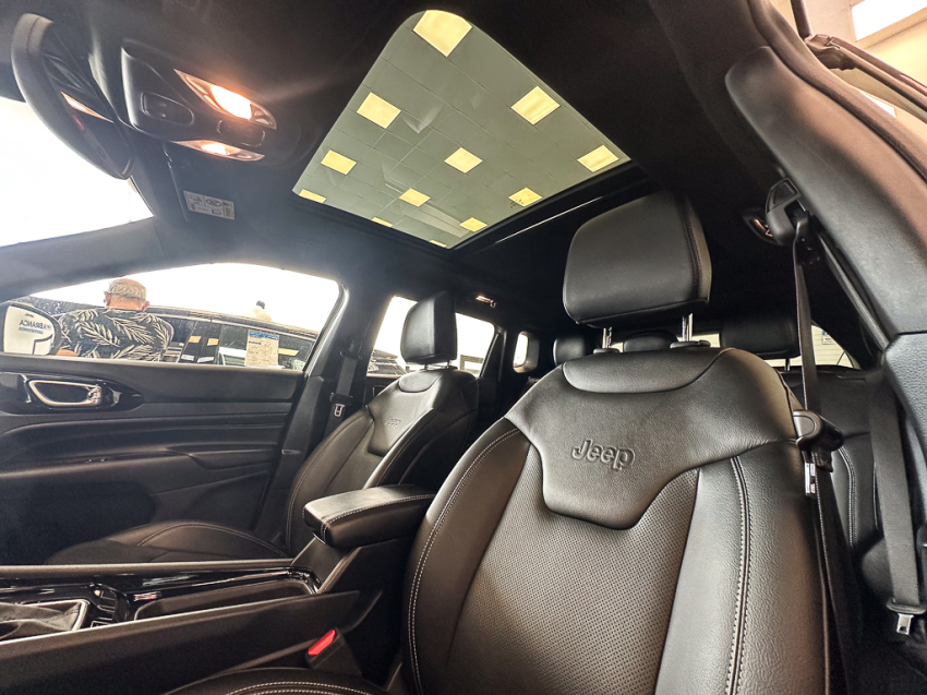 JEEP COMPASS 1.3 T270 TURBO FLEX S AT6 21