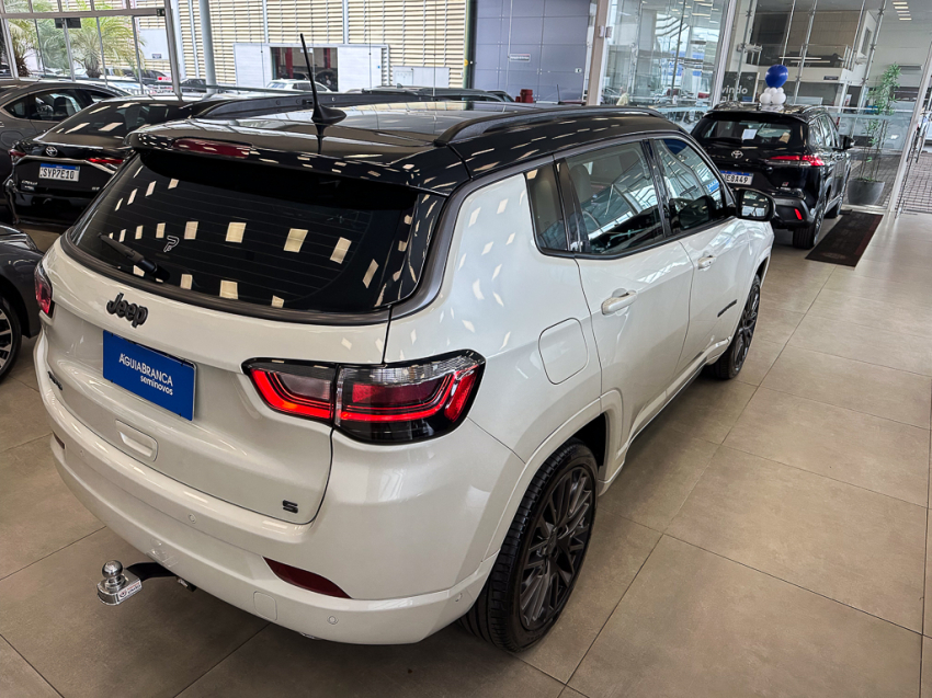 JEEP COMPASS 1.3 T270 TURBO FLEX S AT6 10