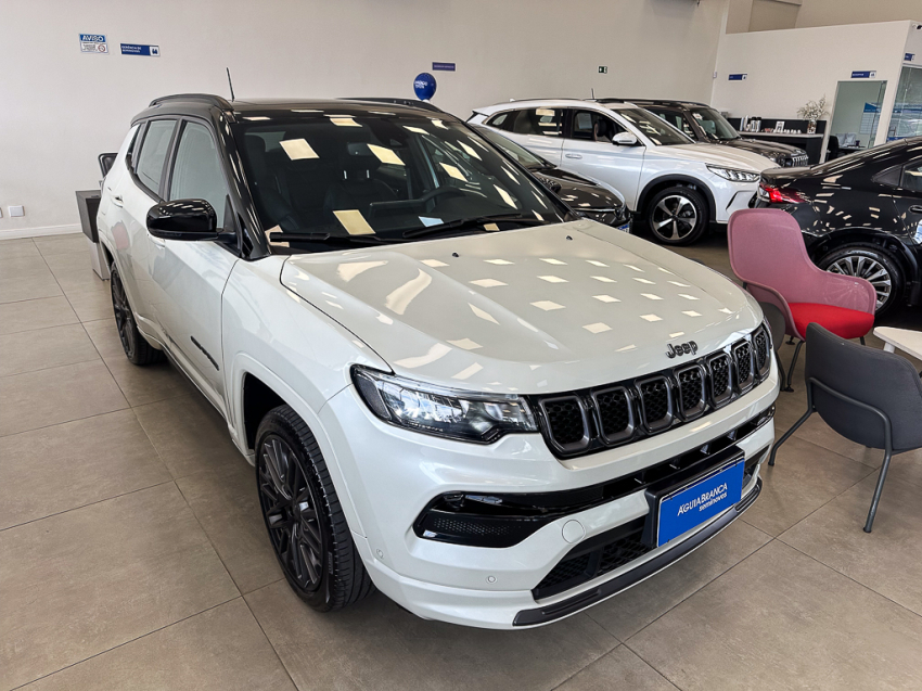 JEEP COMPASS 1.3 T270 TURBO FLEX S AT6 5
