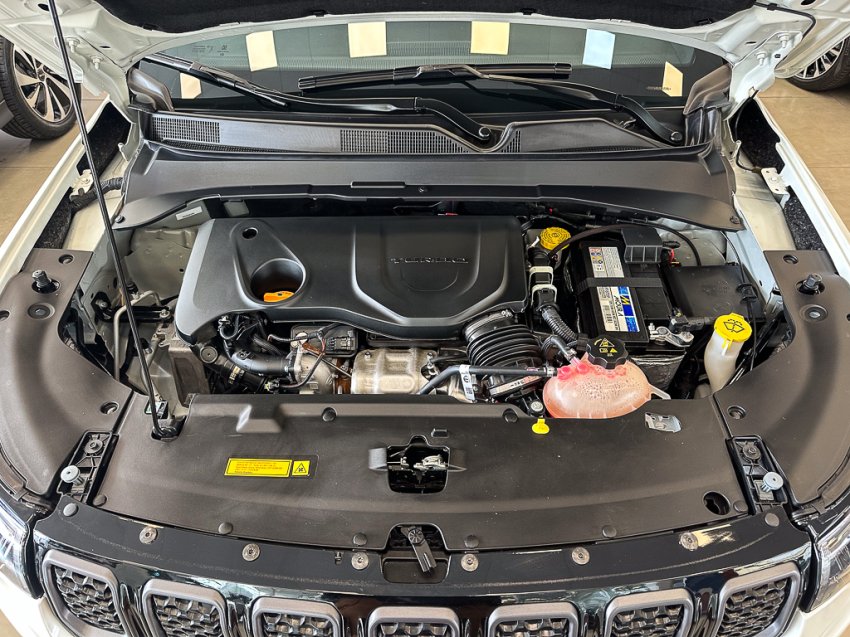 JEEP COMPASS 1.3 T270 TURBO FLEX S AT6 6