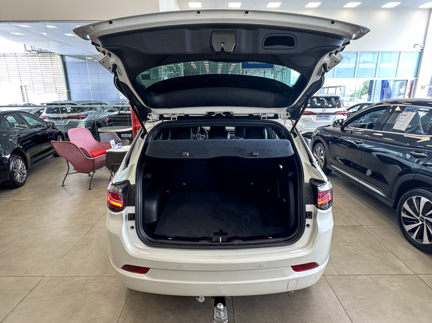 JEEP COMPASS 1.3 T270 TURBO FLEX S AT6 11