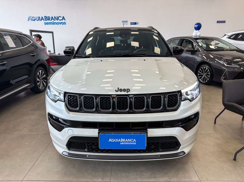JEEP COMPASS 1.3 T270 TURBO FLEX S AT6 3