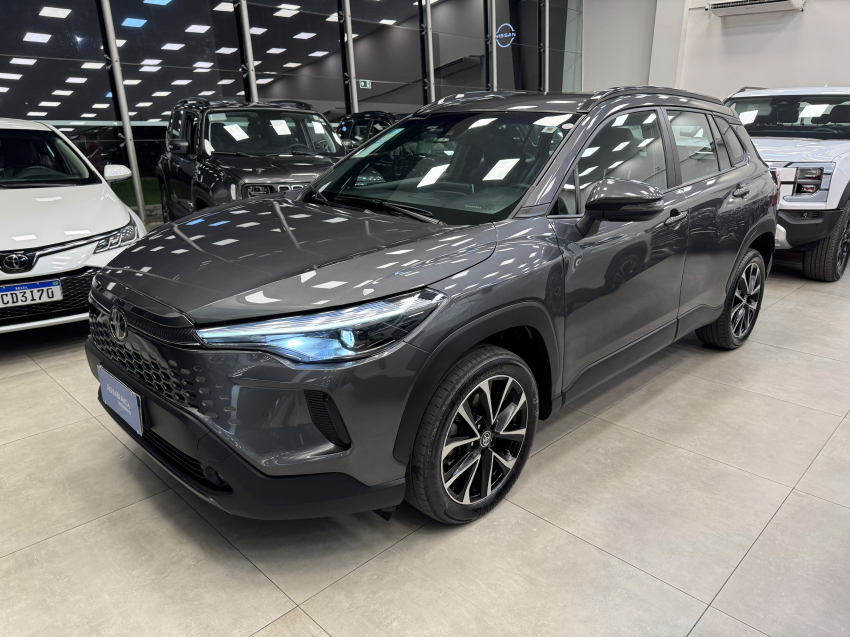 Toyota COROLLA CROSS 2.0 VVT-IE FLEX XRE DIRECT SHIFT