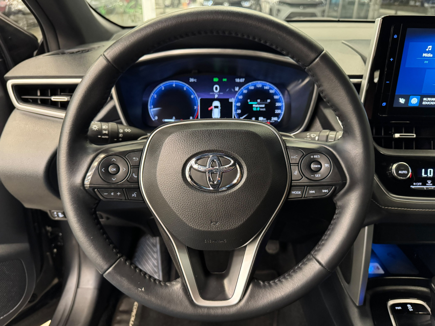 Toyota COROLLA CROSS 2.0 VVT-IE FLEX XRE DIRECT SHIFT 14