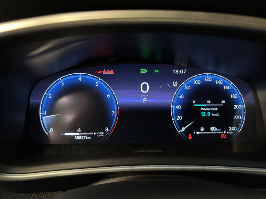 Toyota COROLLA CROSS 2.0 VVT-IE FLEX XRE DIRECT SHIFT 11