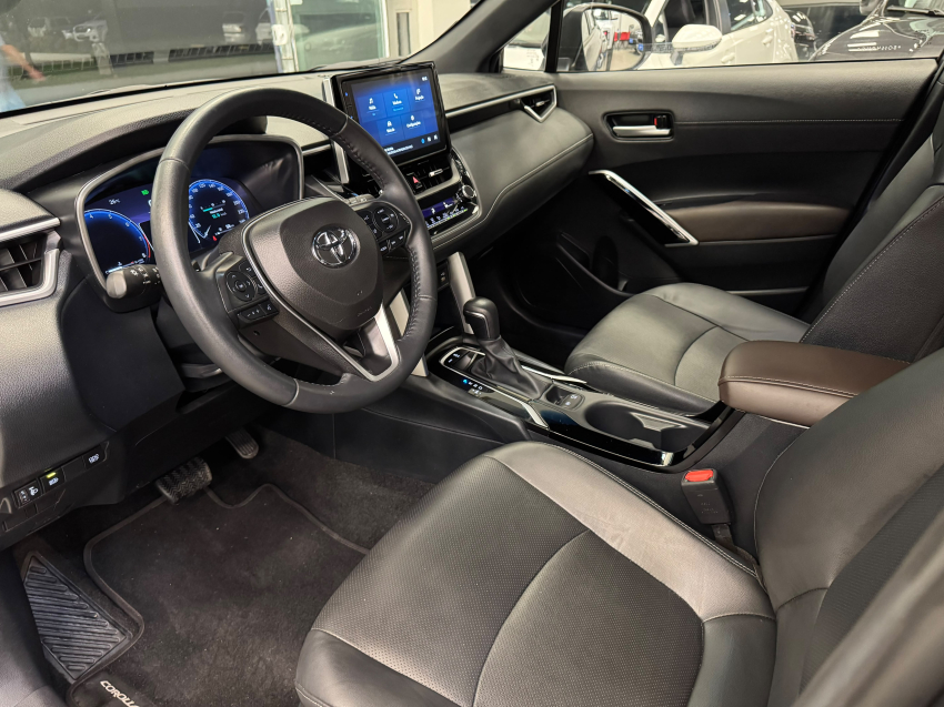 Toyota COROLLA CROSS 2.0 VVT-IE FLEX XRE DIRECT SHIFT 13
