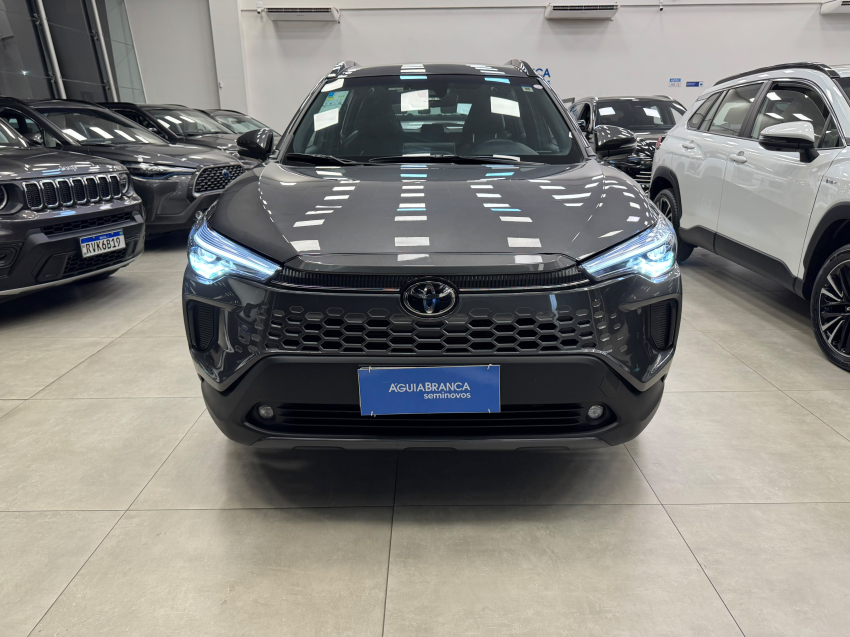 Toyota COROLLA CROSS 2.0 VVT-IE FLEX XRE DIRECT SHIFT 3