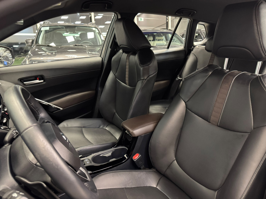 Toyota COROLLA CROSS 2.0 VVT-IE FLEX XRE DIRECT SHIFT 18