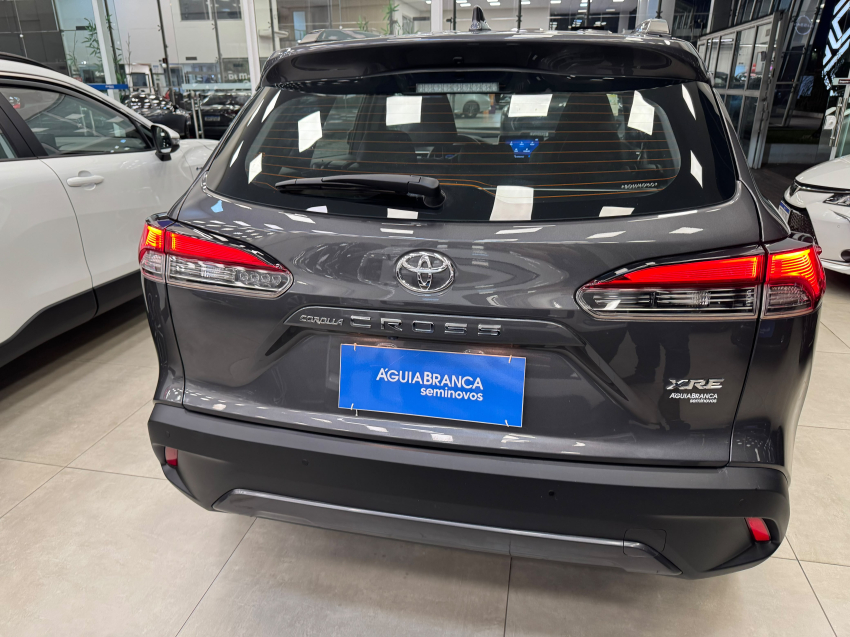 Toyota COROLLA CROSS 2.0 VVT-IE FLEX XRE DIRECT SHIFT 8