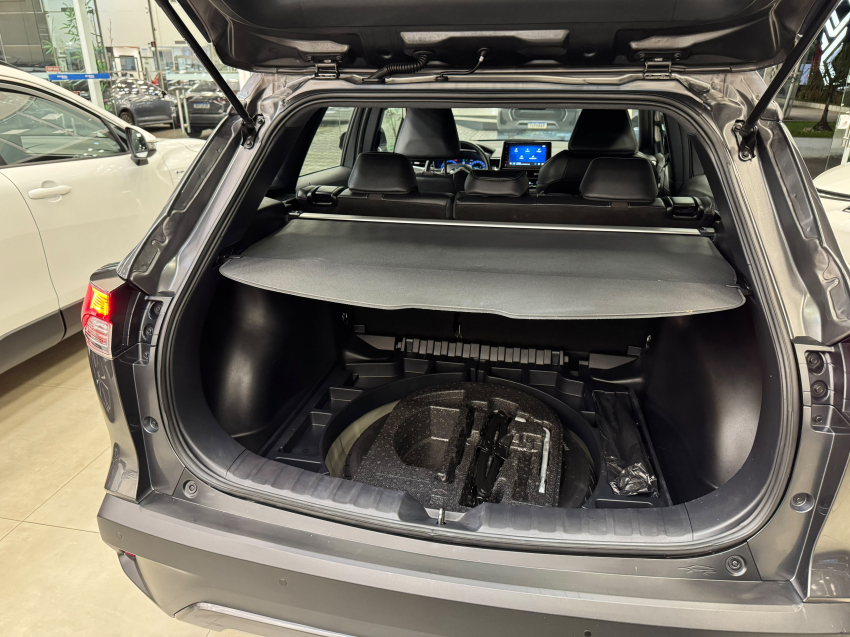 Toyota COROLLA CROSS 2.0 VVT-IE FLEX XRE DIRECT SHIFT 10