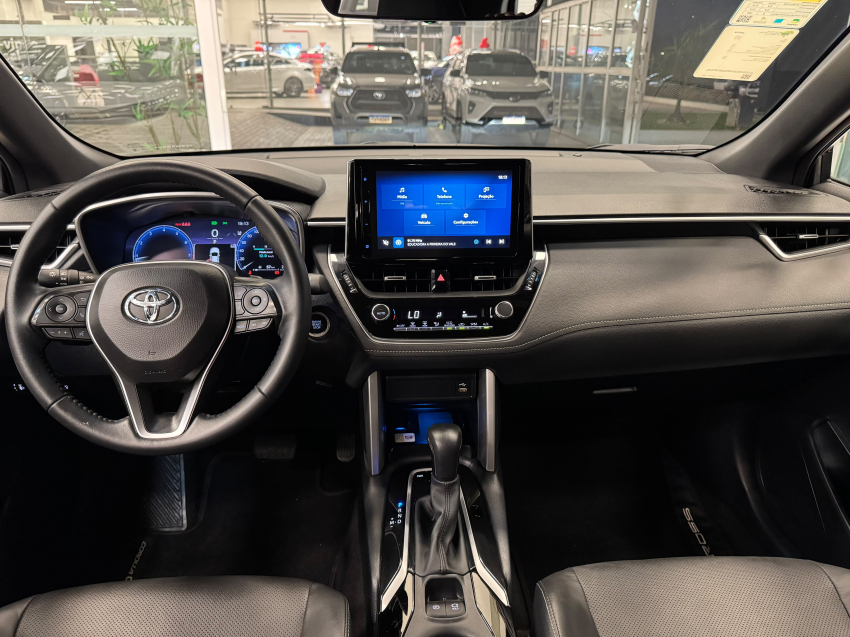 Toyota COROLLA CROSS 2.0 VVT-IE FLEX XRE DIRECT SHIFT 12