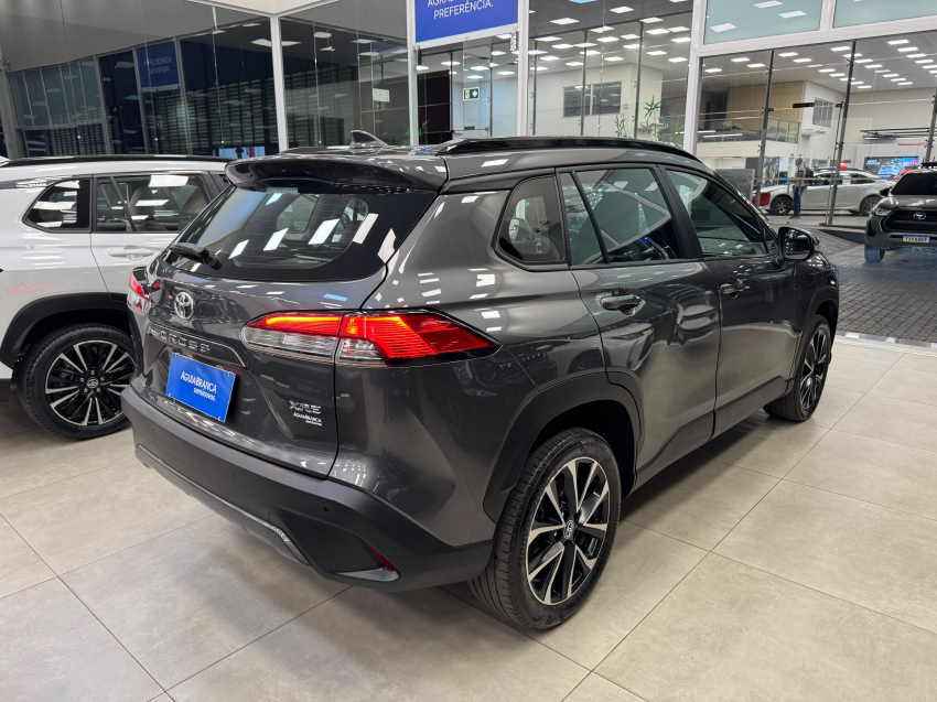 Toyota COROLLA CROSS 2.0 VVT-IE FLEX XRE DIRECT SHIFT 9