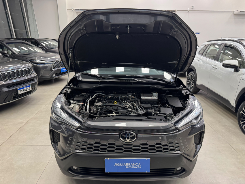 Toyota COROLLA CROSS 2.0 VVT-IE FLEX XRE DIRECT SHIFT 6