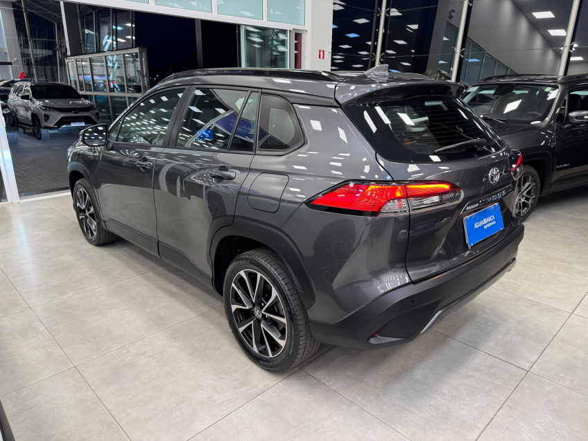 Toyota COROLLA CROSS 2.0 VVT-IE FLEX XRE DIRECT SHIFT 7