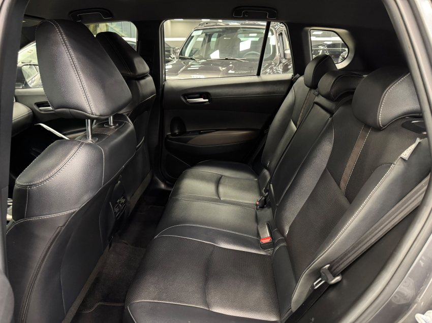 Toyota COROLLA CROSS 2.0 VVT-IE FLEX XRE DIRECT SHIFT 19