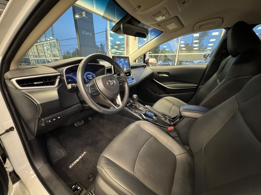 Toyota COROLLA 2.0 VVT-IE FLEX XEI DIRECT SHIFT 12