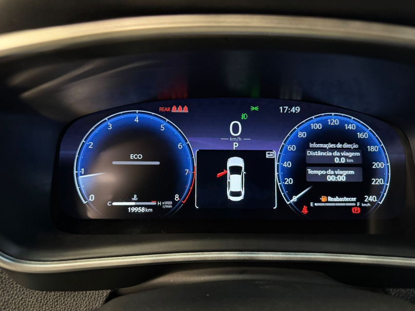 Toyota COROLLA 2.0 VVT-IE FLEX XEI DIRECT SHIFT 11