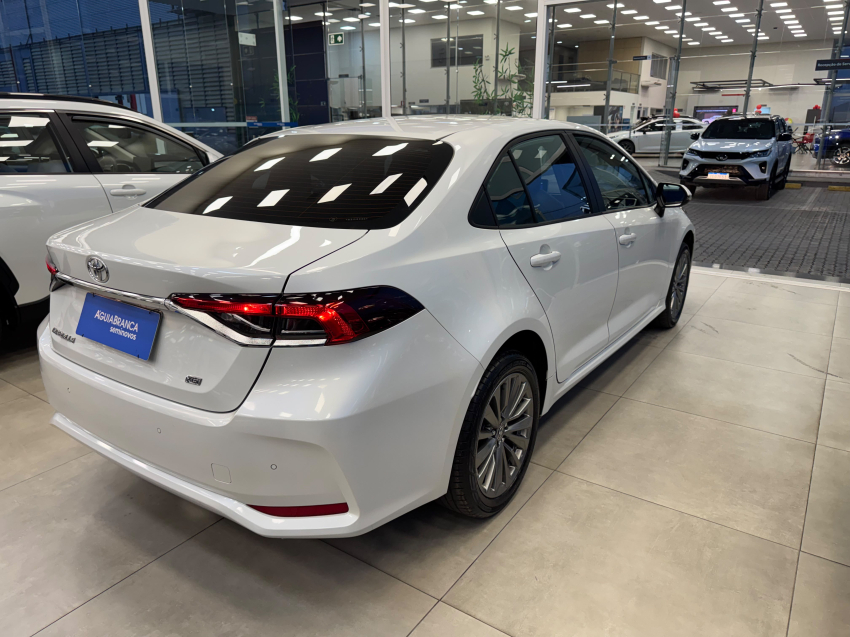 Toyota COROLLA 2.0 VVT-IE FLEX XEI DIRECT SHIFT 9
