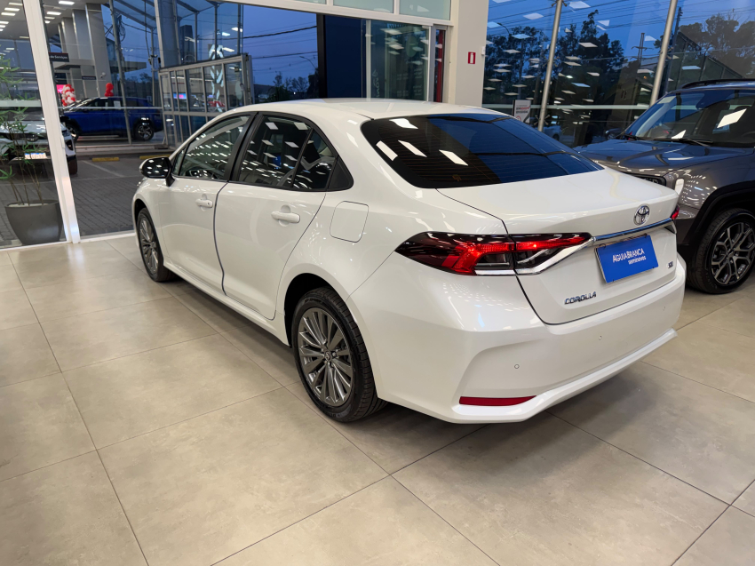 Toyota COROLLA 2.0 VVT-IE FLEX XEI DIRECT SHIFT 7