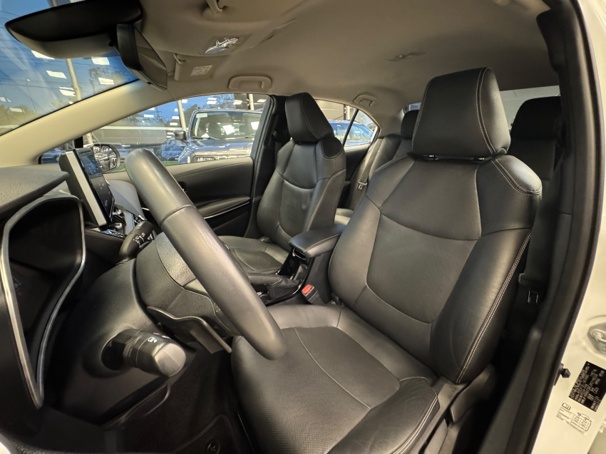Toyota COROLLA 2.0 VVT-IE FLEX XEI DIRECT SHIFT 18