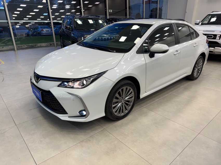 Toyota COROLLA 2.0 VVT-IE FLEX XEI DIRECT SHIFT