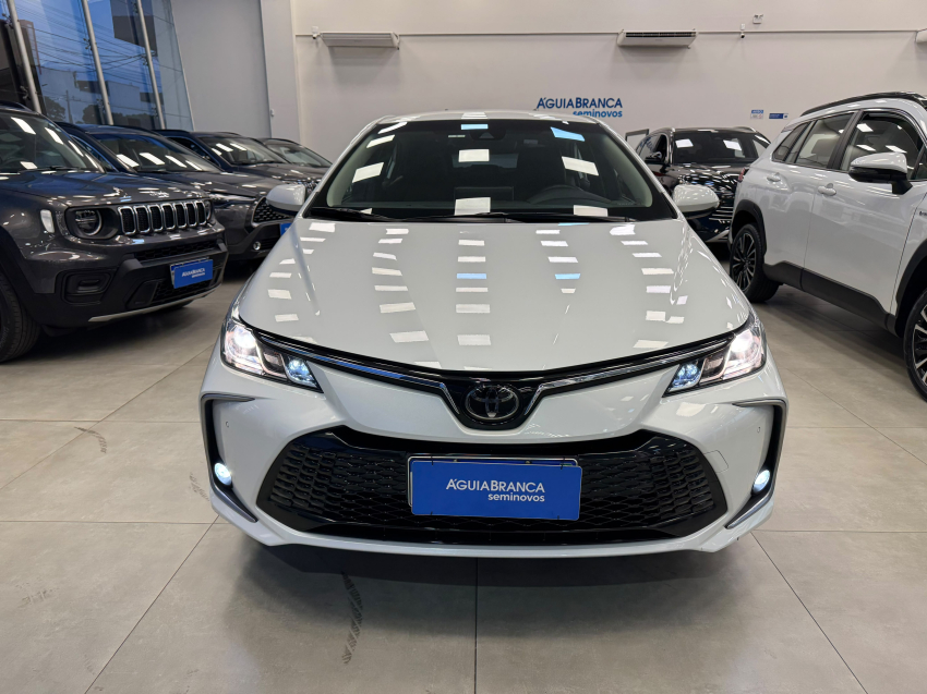 Toyota COROLLA 2.0 VVT-IE FLEX XEI DIRECT SHIFT 3