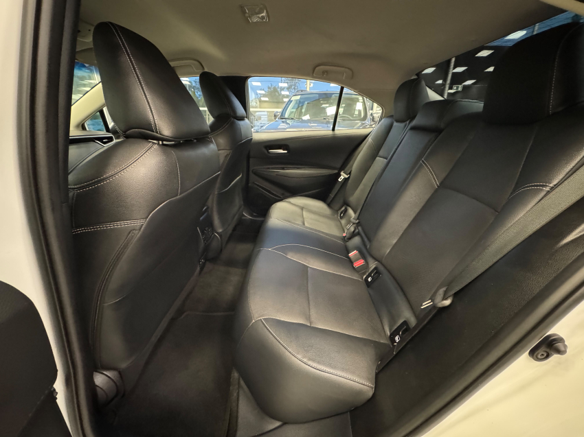 Toyota COROLLA 2.0 VVT-IE FLEX XEI DIRECT SHIFT 19