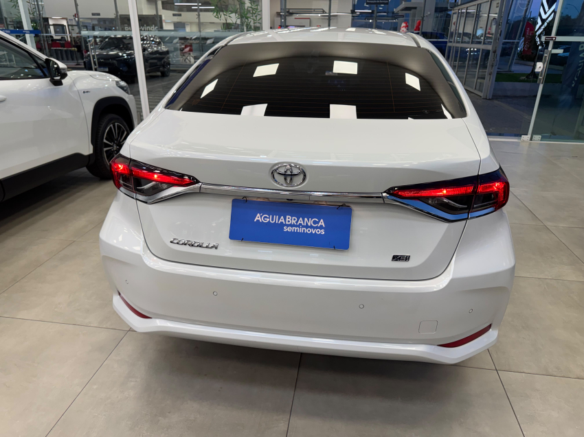 Toyota COROLLA 2.0 VVT-IE FLEX XEI DIRECT SHIFT 8