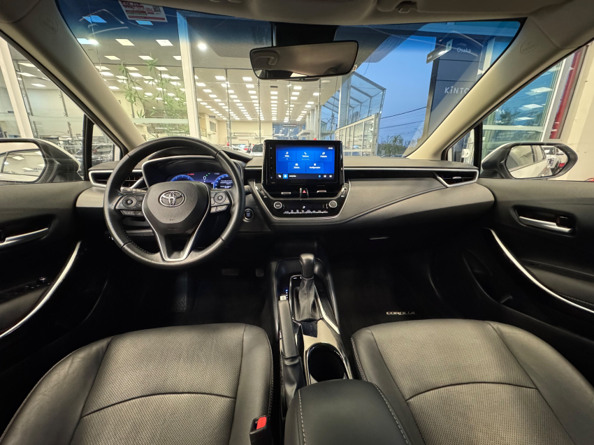 Toyota COROLLA 2.0 VVT-IE FLEX XEI DIRECT SHIFT 13