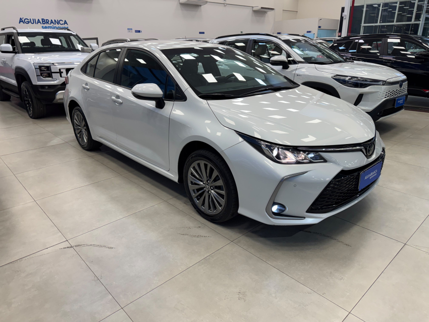 Toyota COROLLA 2.0 VVT-IE FLEX XEI DIRECT SHIFT 5