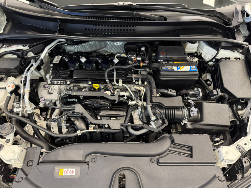 Toyota COROLLA 2.0 VVT-IE FLEX XEI DIRECT SHIFT 6
